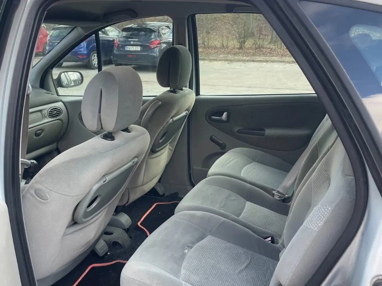 Billede 5 - Renault Scenic I 1,6 Expression