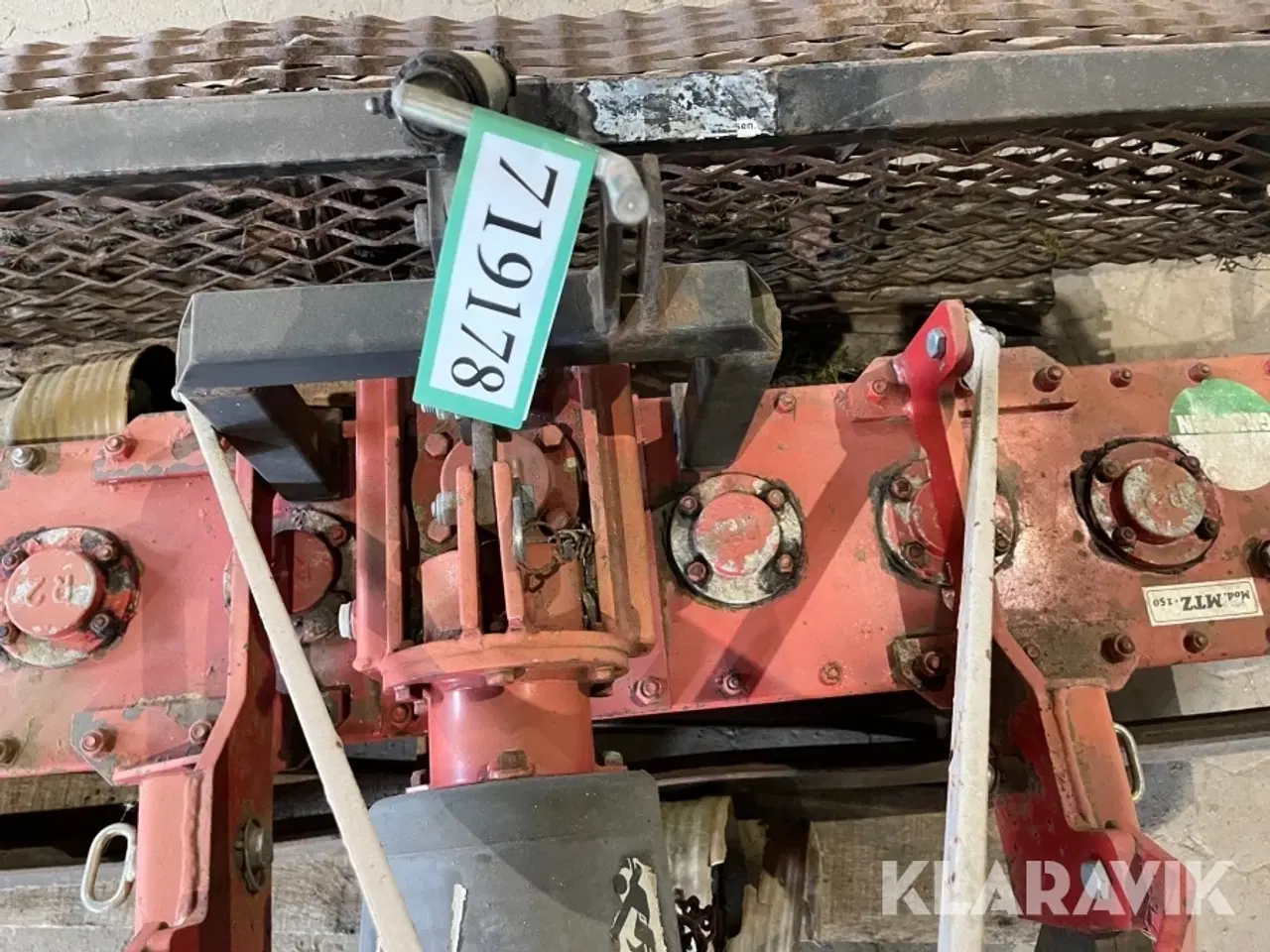 Billede 11 - Rotorharve R2 MTZ 150