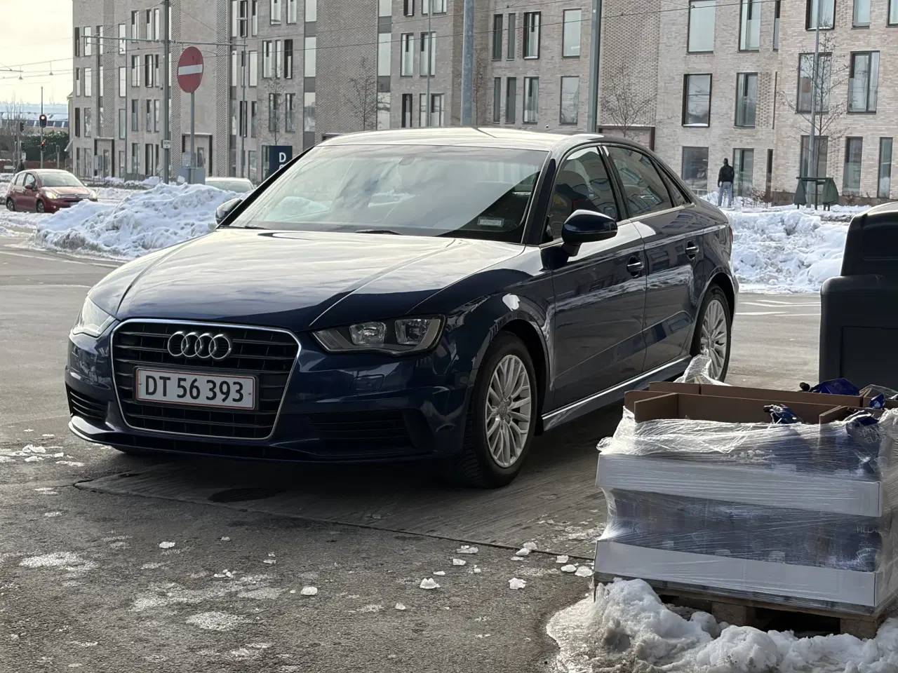 Billede 1 - Audi A3 Limousine (2016) 