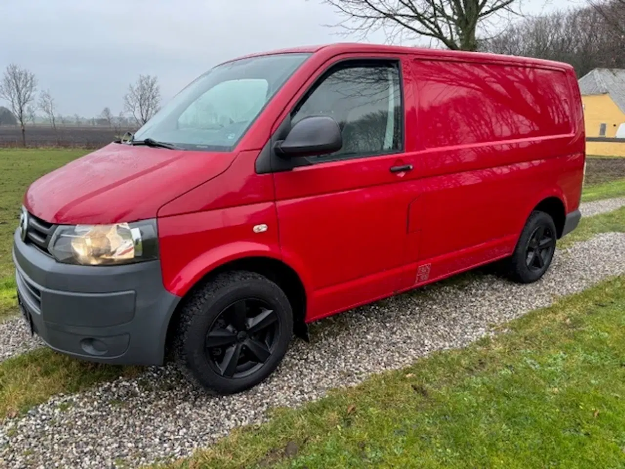 Billede 1 - VW Transporter 2,0 TDi 140 Kombi kort 4d Nysynet