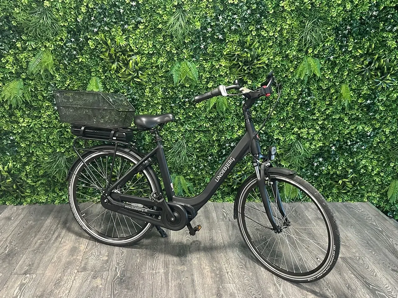 Billede 1 - Center Lux 51 cm sort