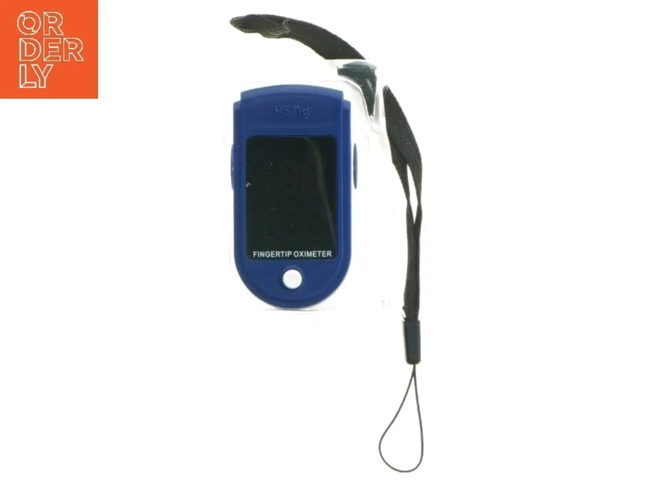 Billede 2 - Fingertip Pulsoximeter (str. 6x3 cm)