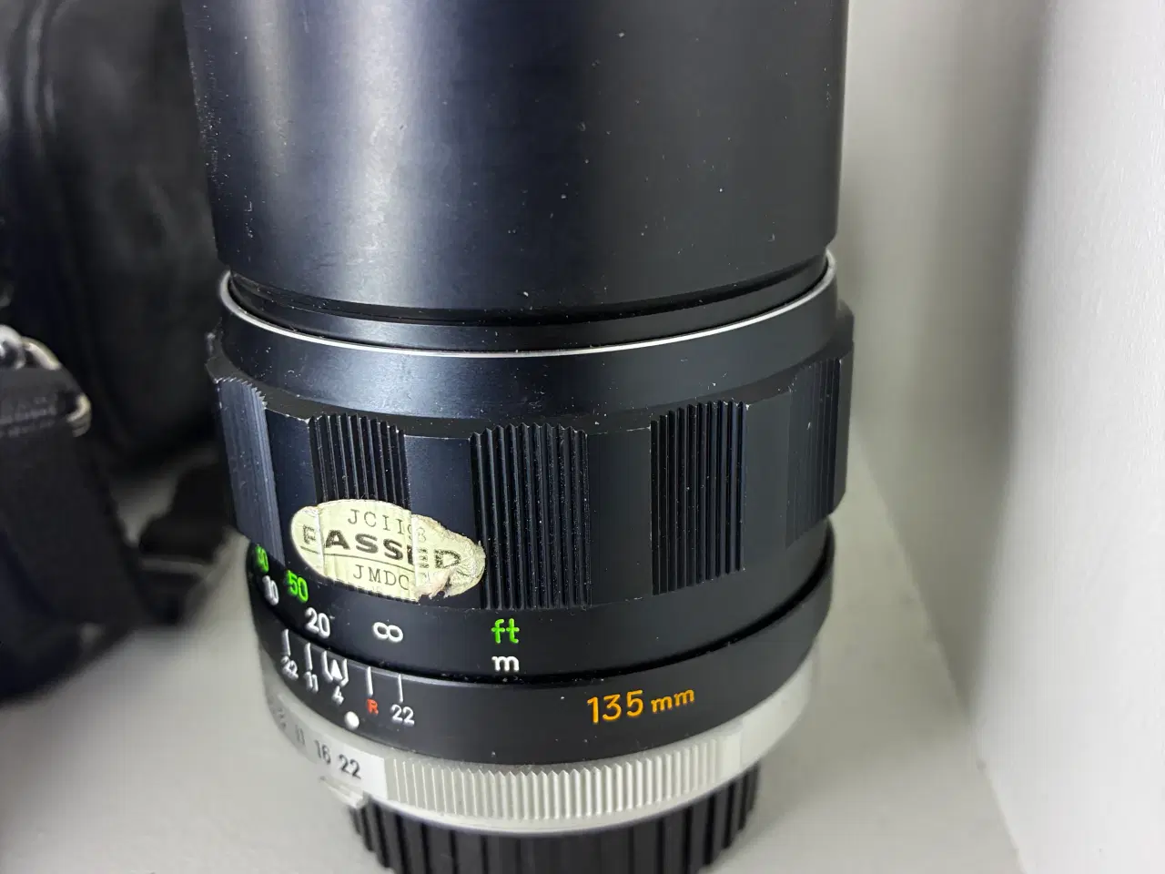 Billede 6 - Minolta X-700 med original optik og tilbehør 