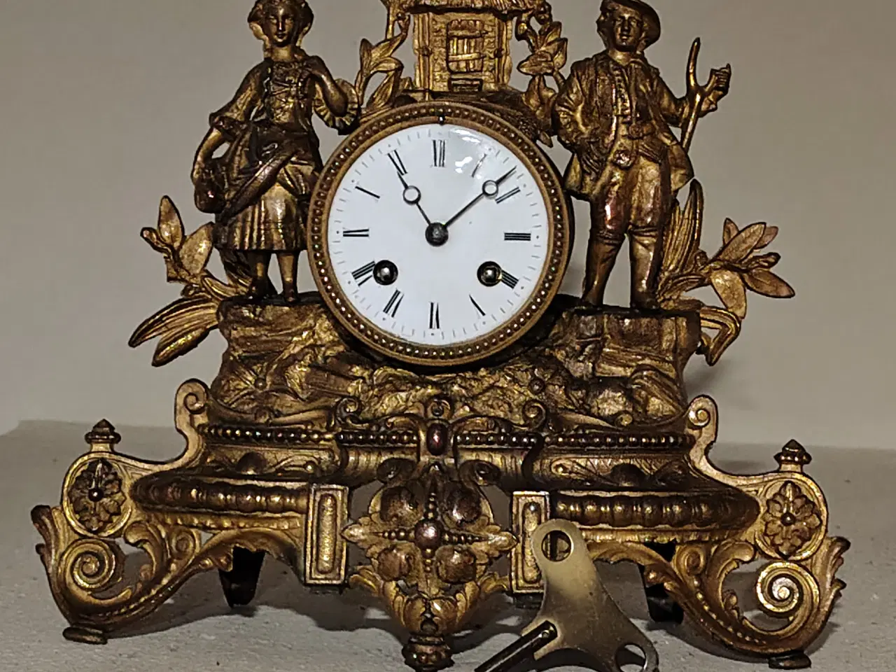 Billede 1 - Antik bordure Japy Freres 