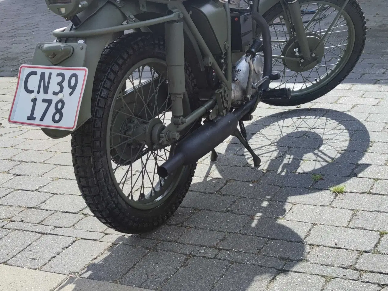 Billede 6 - BSA B40WD 1967