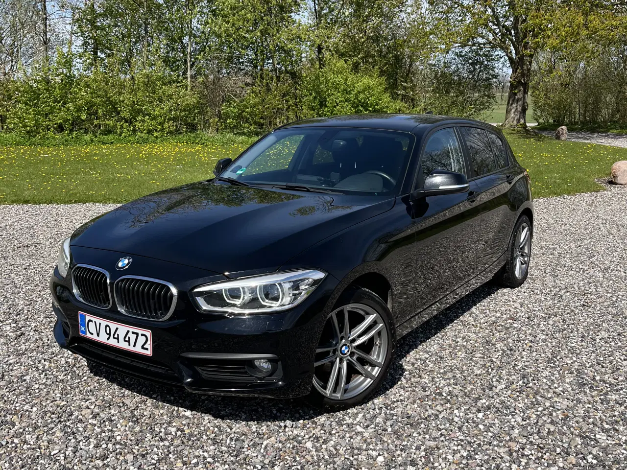 Billede 2 - BMW 118D 2.0 - Sport line