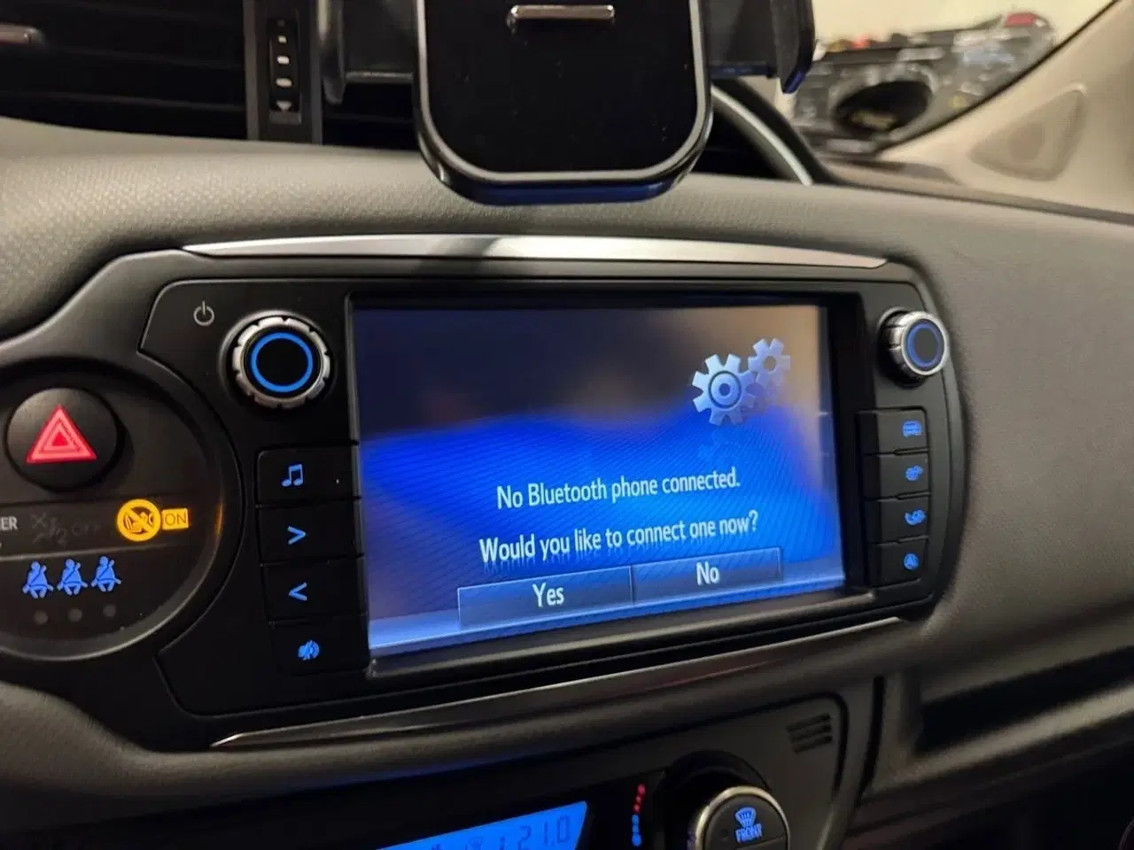 Billede 9 - Toyota Yaris 1,5 Hybrid H2 e-CVT Van