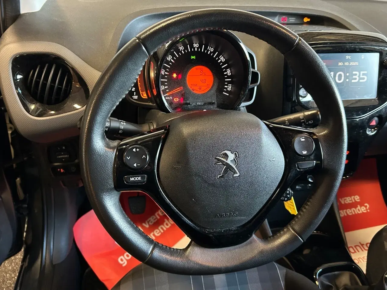 Billede 16 - Peugeot 108 1,0 e-VTi 72 Allure+