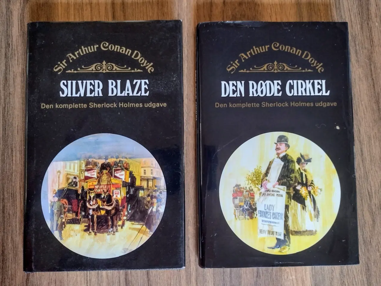 Billede 3 - 7 bøger: Den komplette Sherlock Holmes udgave