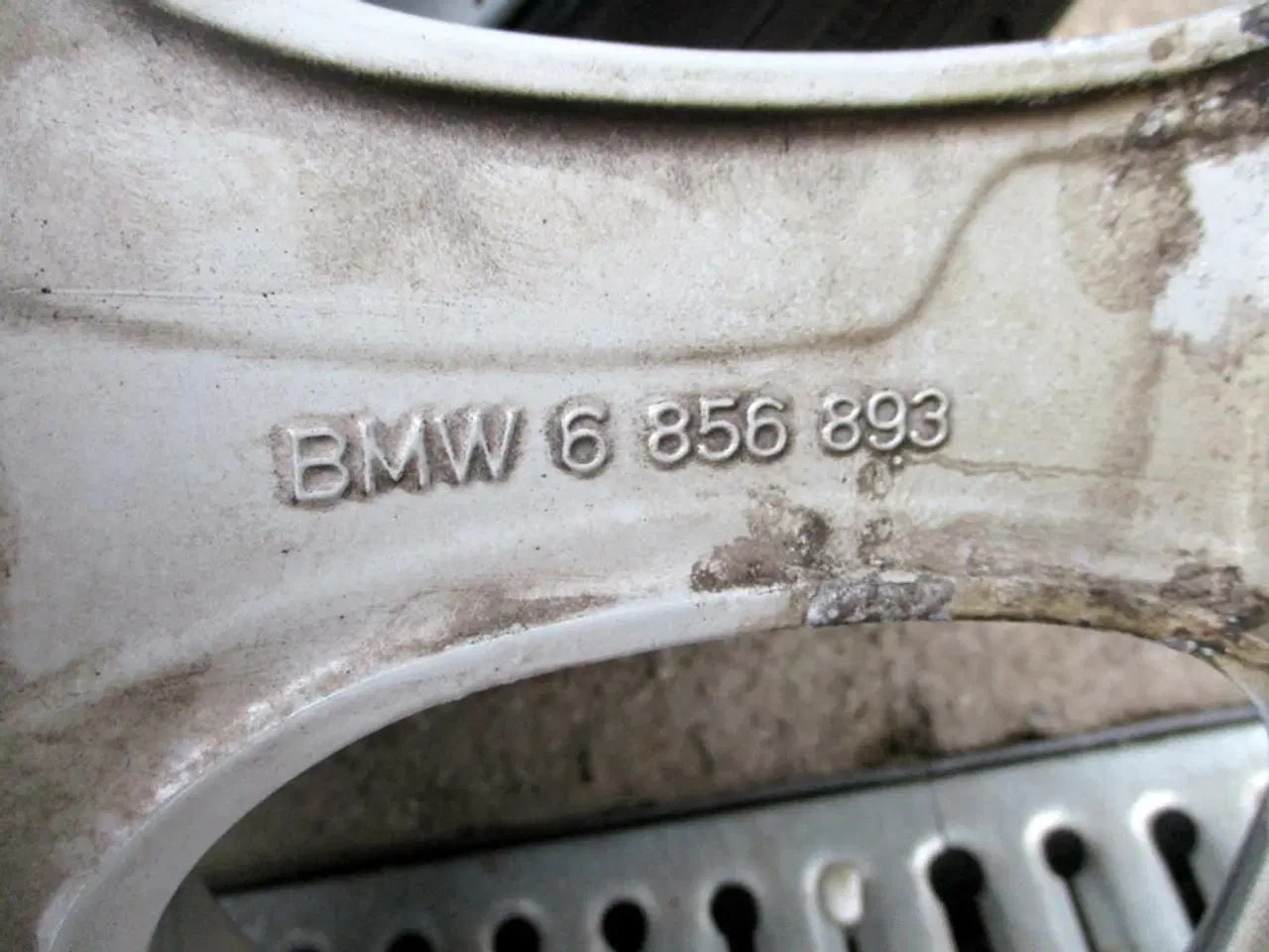 Billede 11 - 17" BMW 5X120 ET34 225/45/17" Goodyear sommerdæk