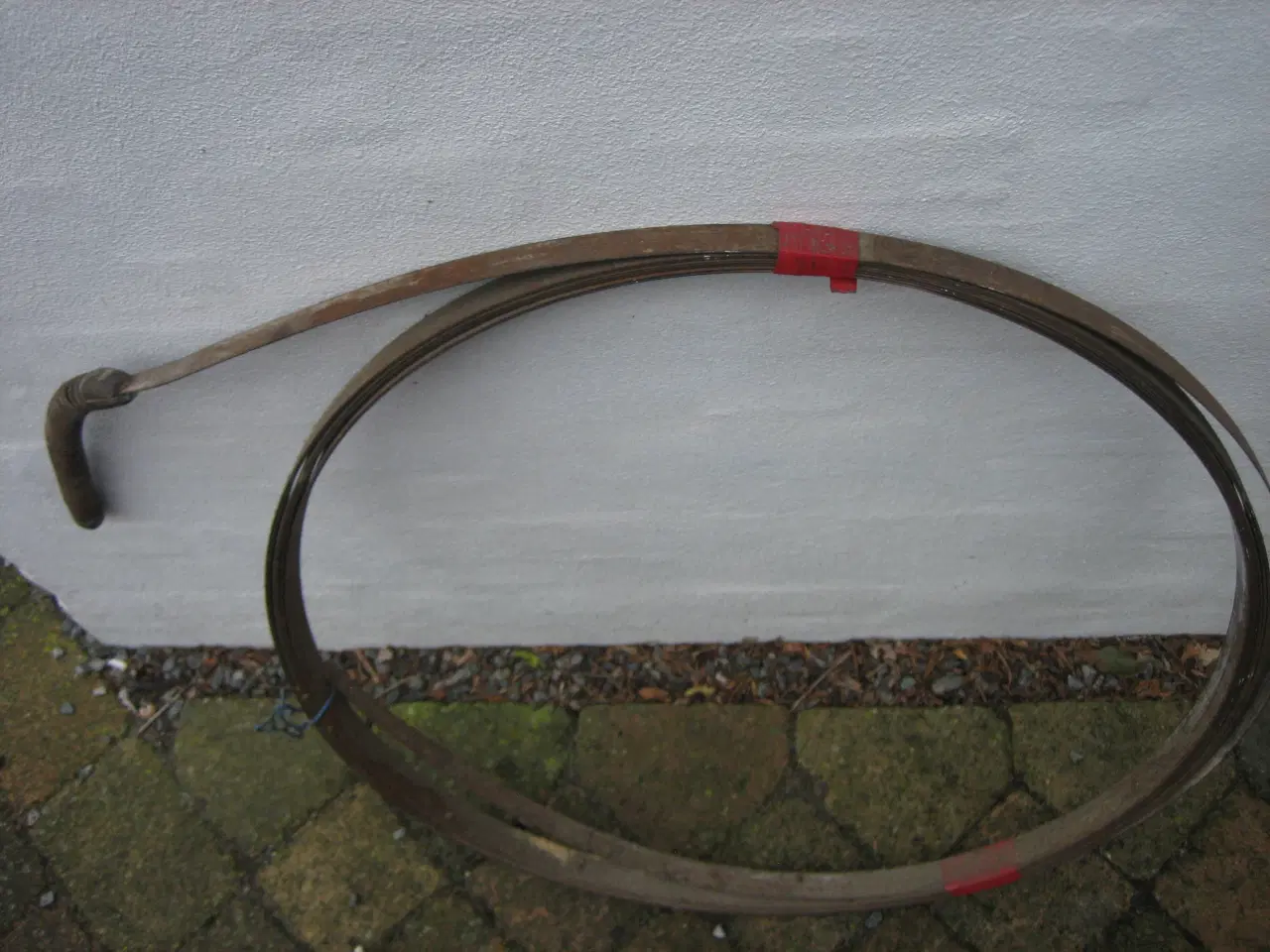 Billede 4 - ROBUST Rensebånd 17 Meter Lang.
