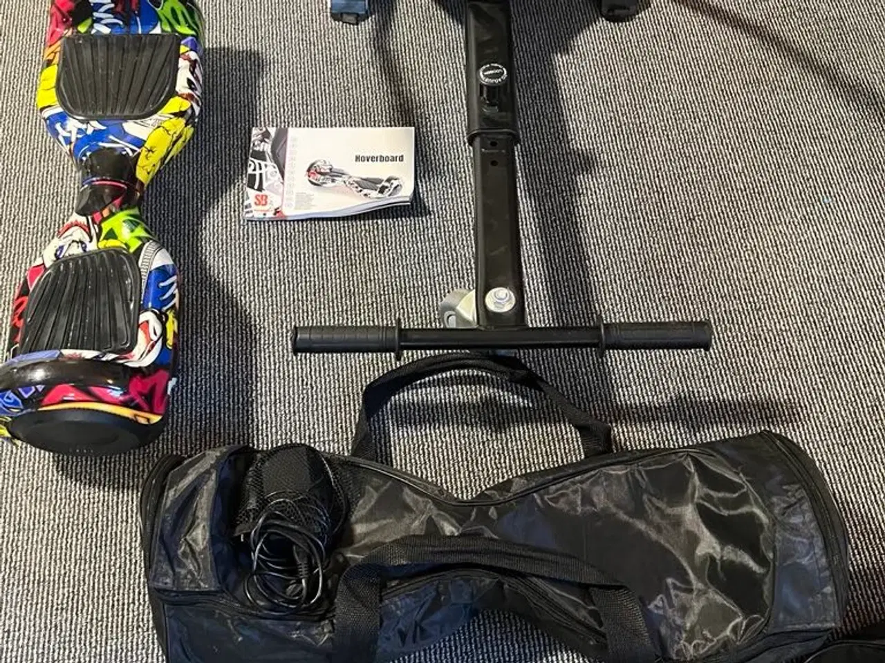 Billede 1 - Segboard