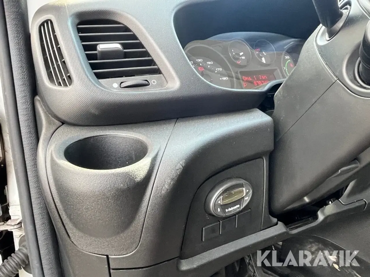 Billede 11 - Mandskabsvogn Iveco 35s21 3,0d