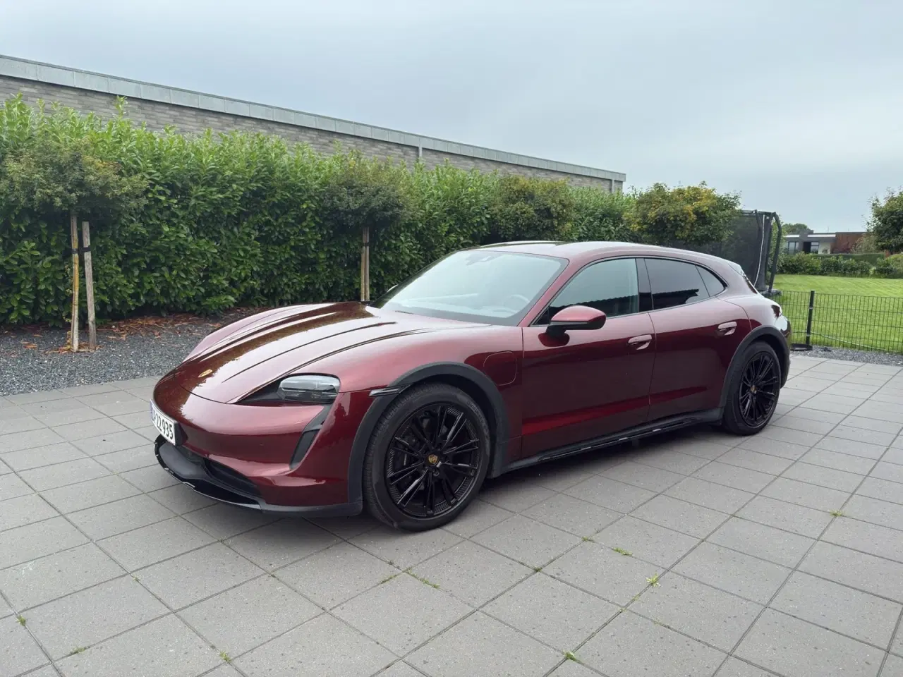 Billede 3 - Porsche Taycan 4  Performance+ Cross Turismo