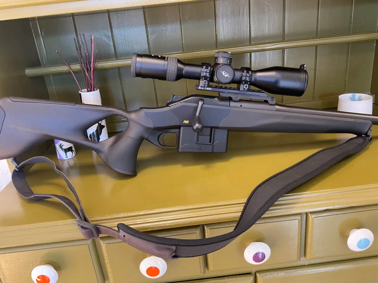 Billede 1 - Blaser R8 Ultimate X