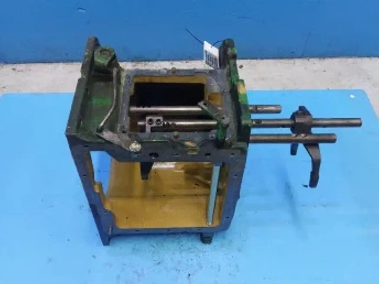 Billede 4 - John Deere 6200 Transmission Hus AL75537