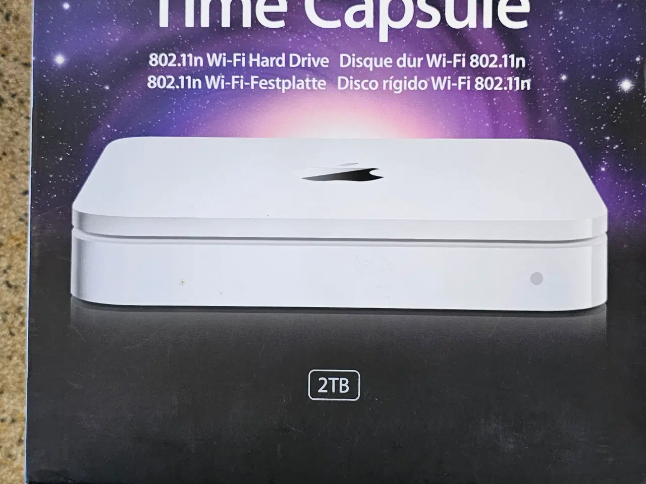 Billede 1 - Apple Time Capsule 2t