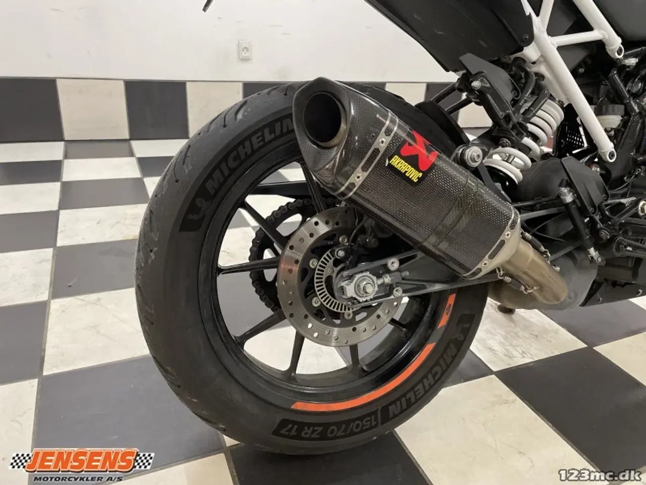 Billede 11 - KTM 390 Duke