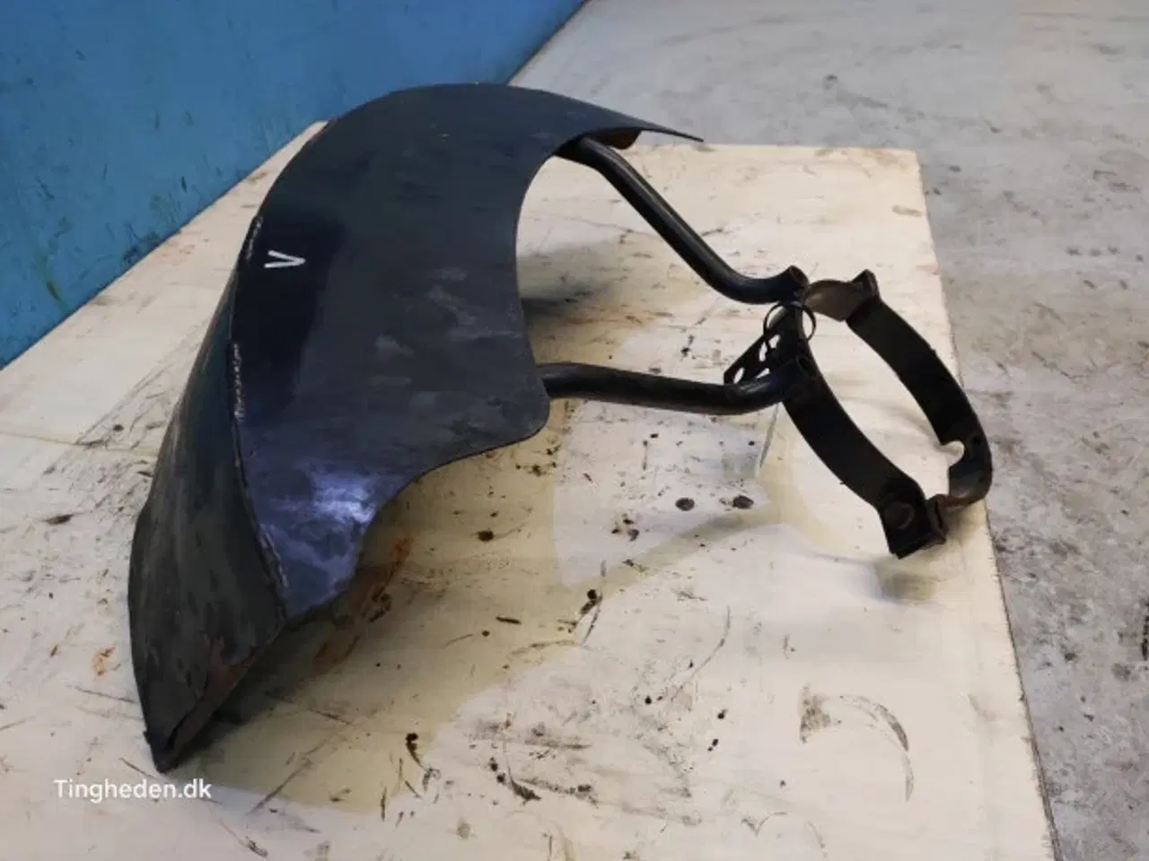 Billede 15 - New Holland T6 Beskytelsesskærm 48065413