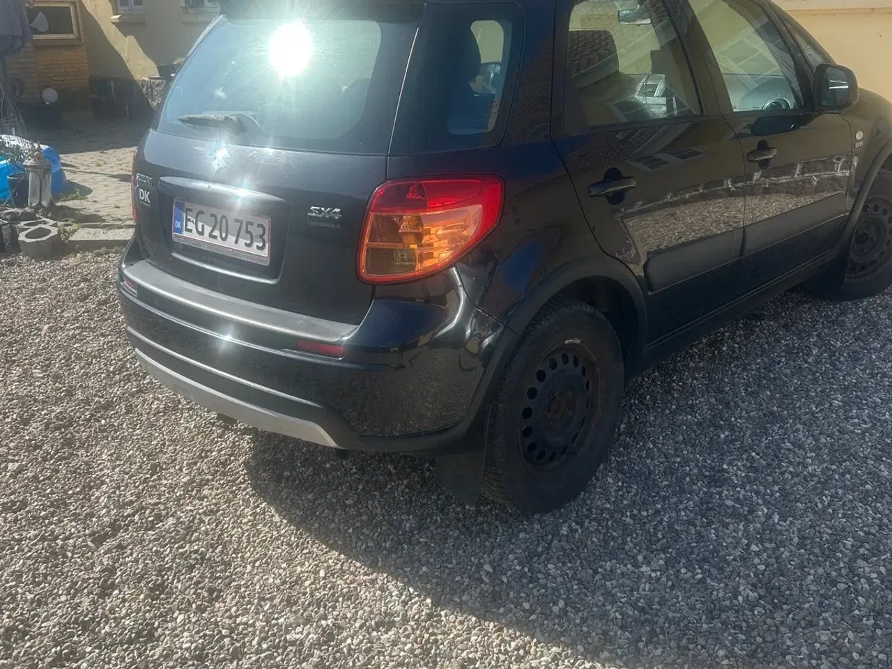 Billede 7 - Suzuki SX4 2,0 CombiBack DDiS GL