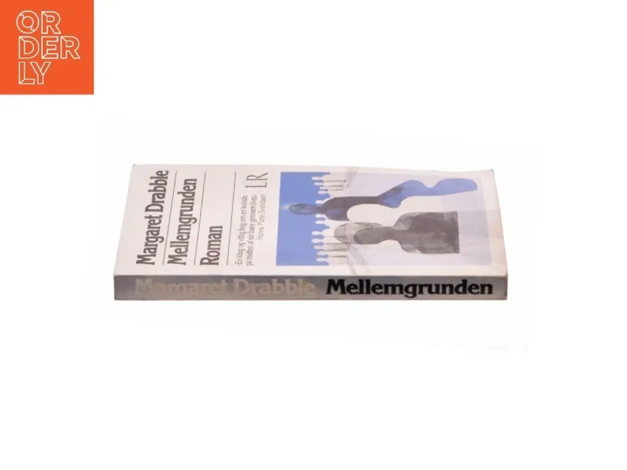 Billede 2 - Mellemgrunden af Margaret Brabble (Bog)