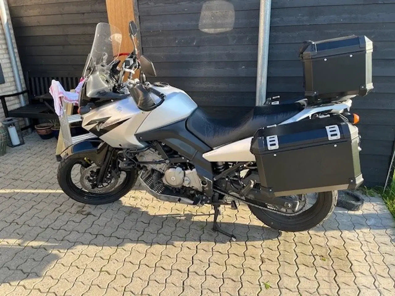 Billede 2 - Suzuki DL650 V-STROM