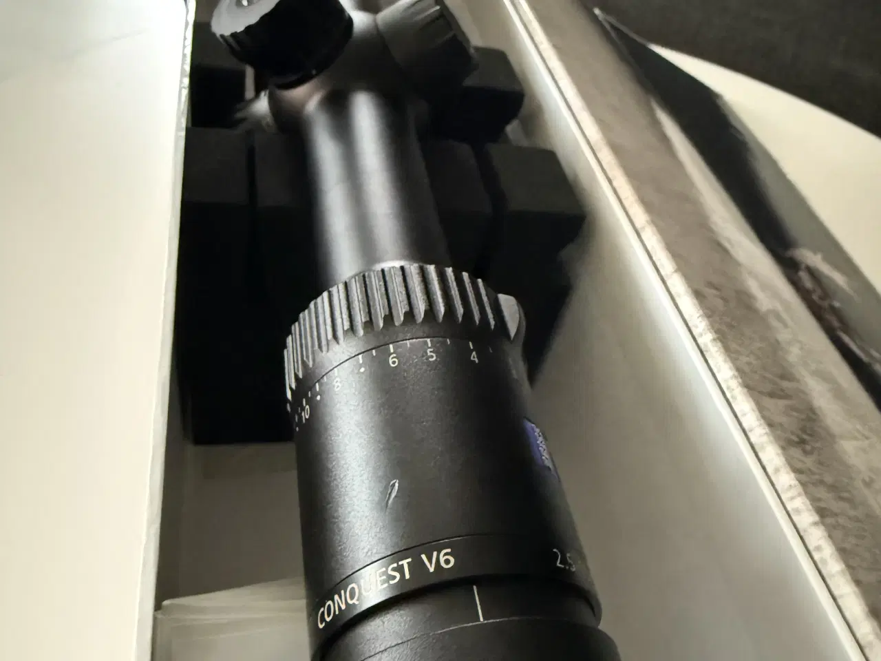 Billede 2 - ZEISS V6 2,5x15x56