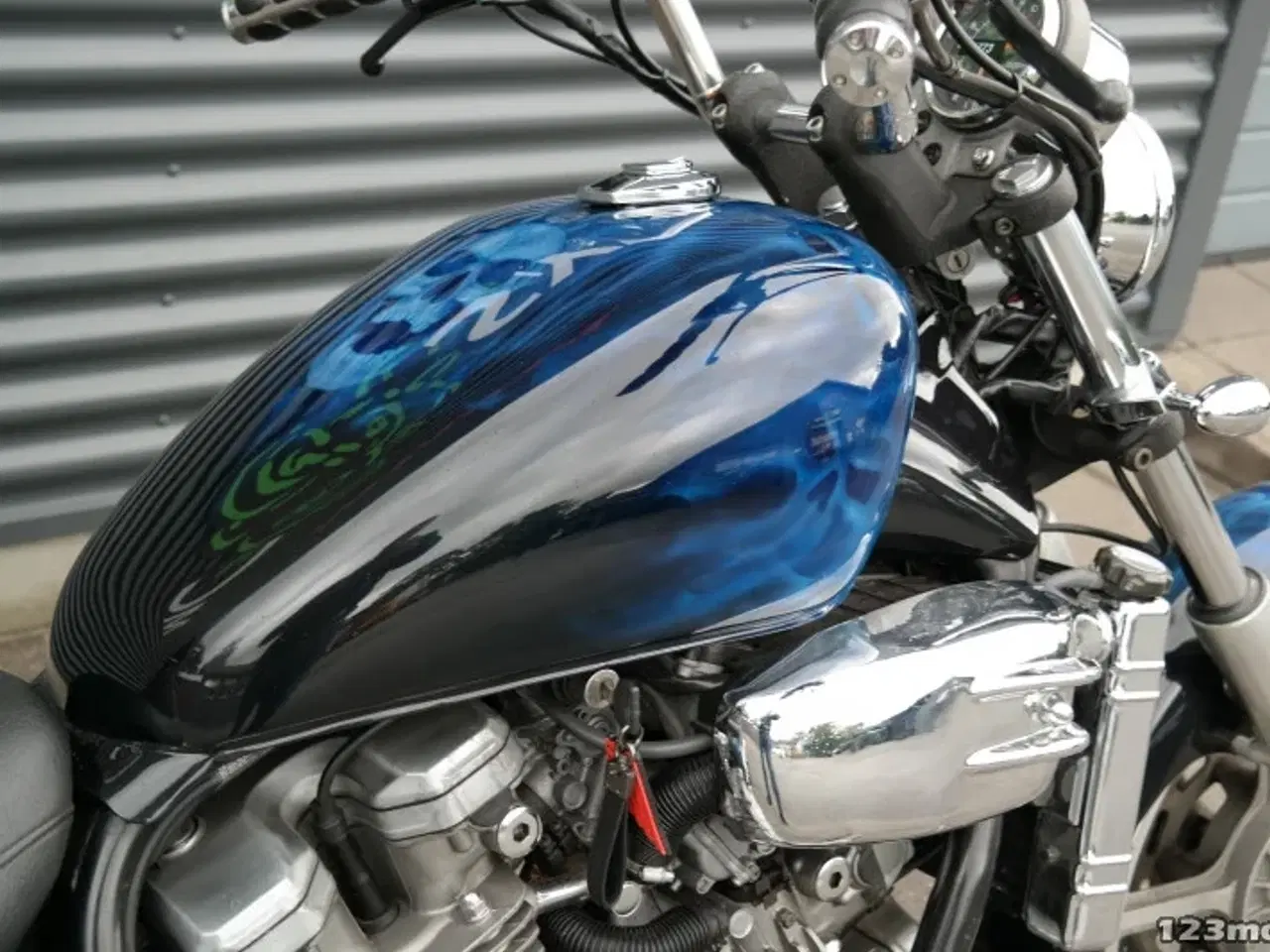 Billede 11 - Honda VF 700 ENGROS/UDEN KLARGØRING