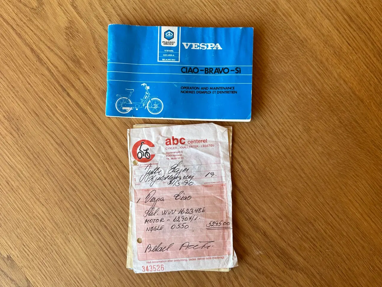 Billede 5 - VESPA CIAO