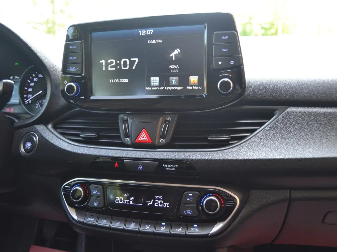 Billede 16 - Hyundai i30 Cw 1,0 T-GDI Trend 120HK Stc 6g