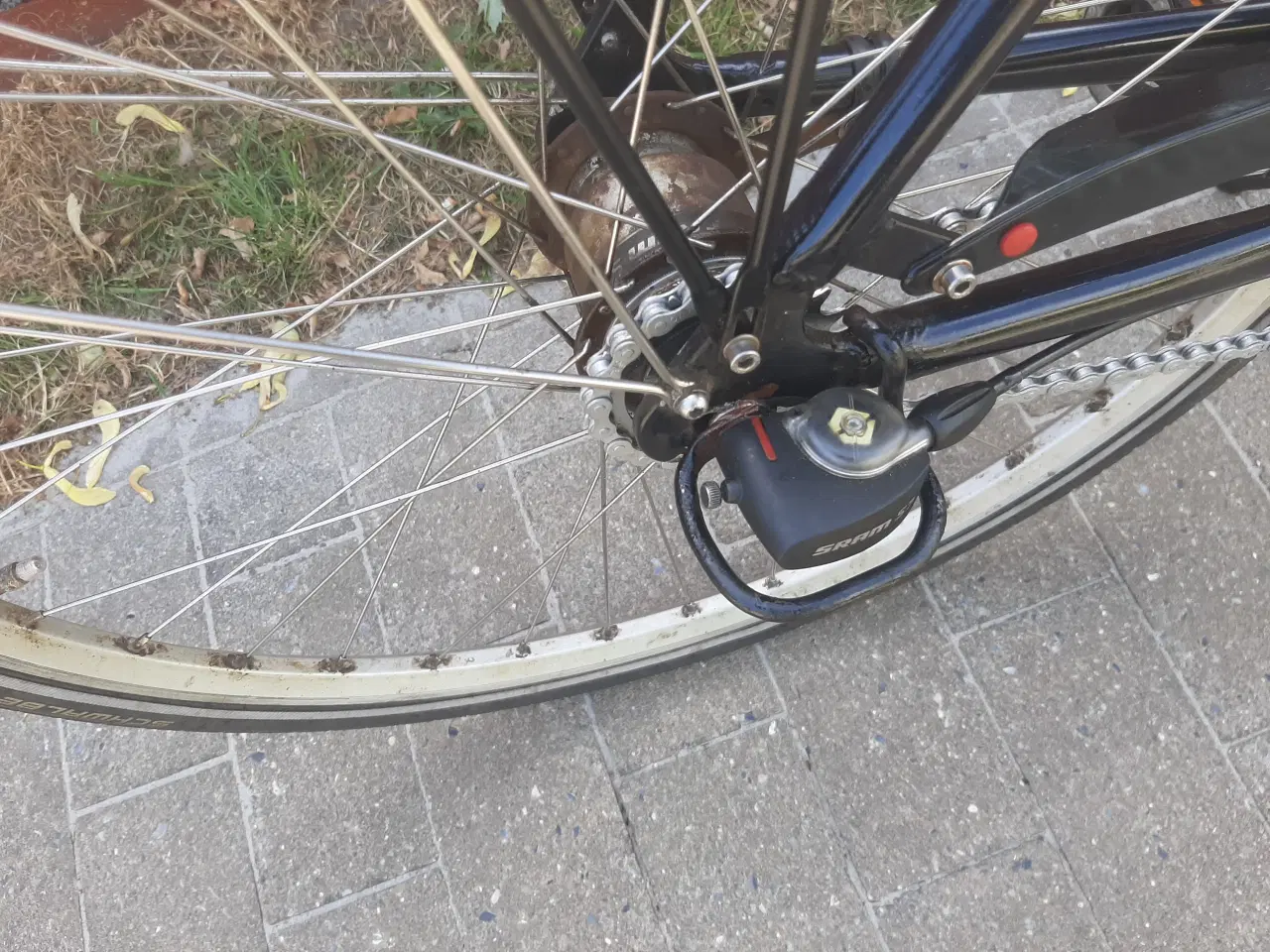 Billede 3 - Winther herrecykel 28" stelstr 52.cm