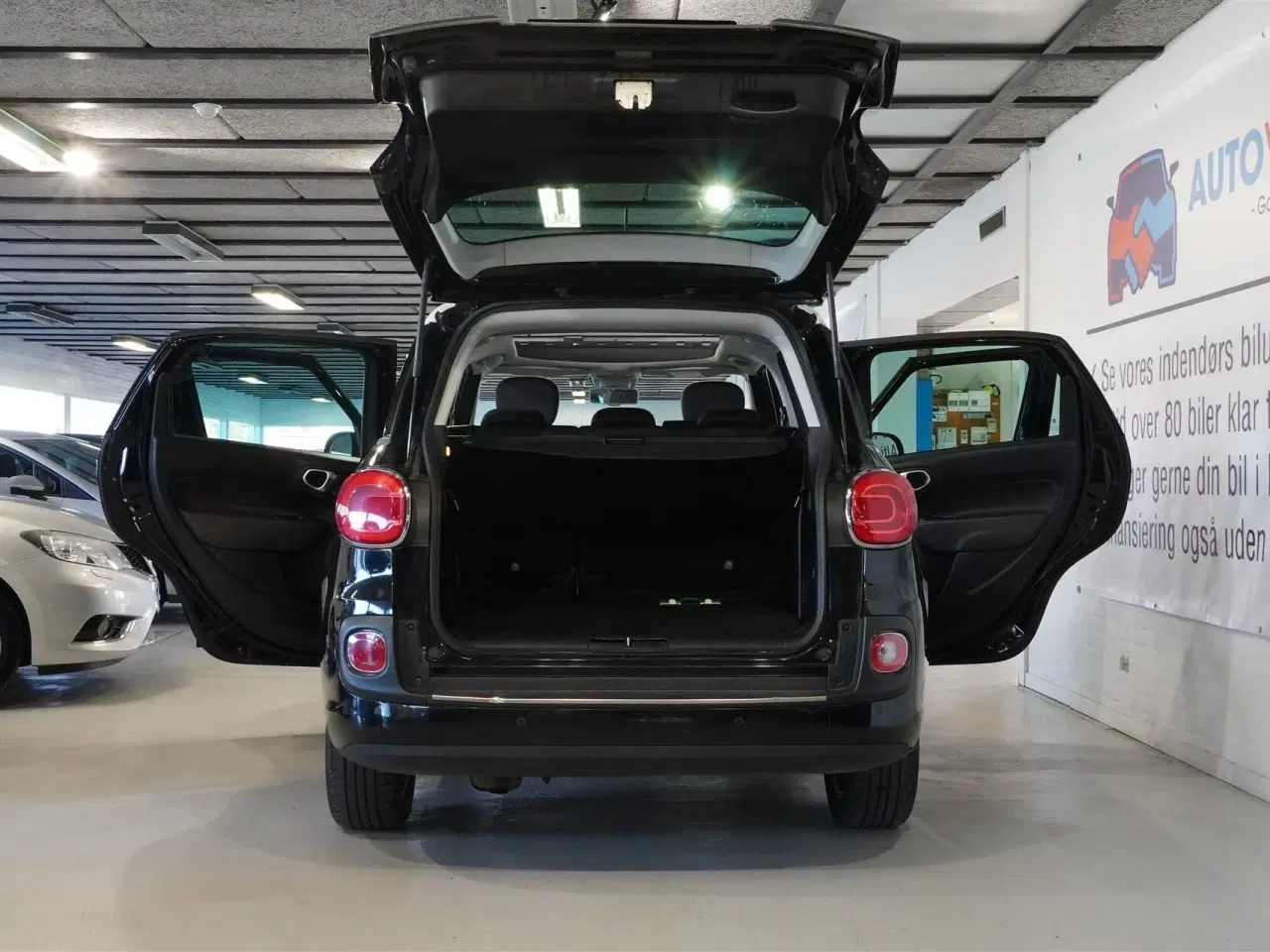 Billede 22 - Fiat 500L Living 0,9 TwinAir Lounge 105HK 6g