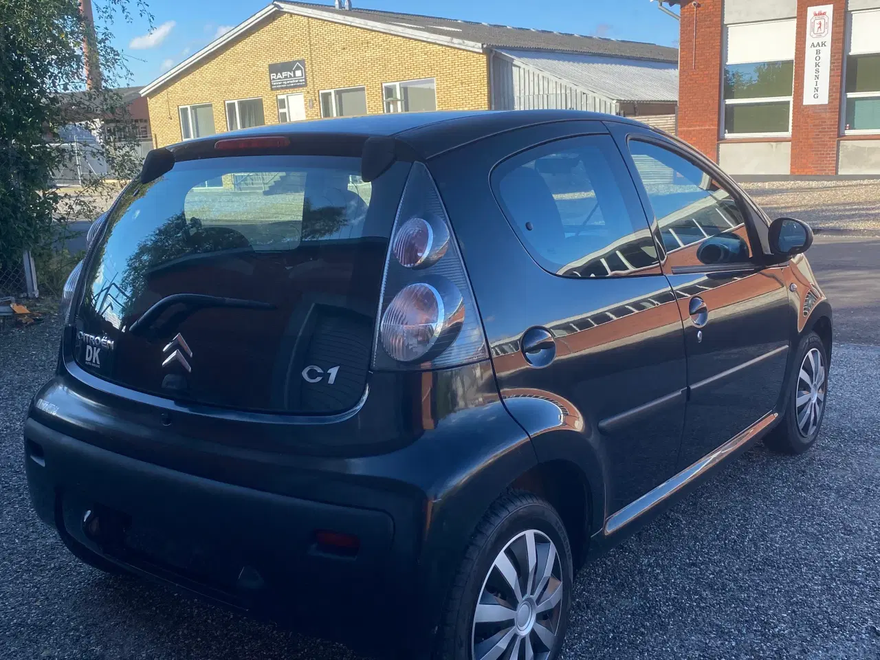 Billede 3 - Citroen C1 2009/nysynet 🚘