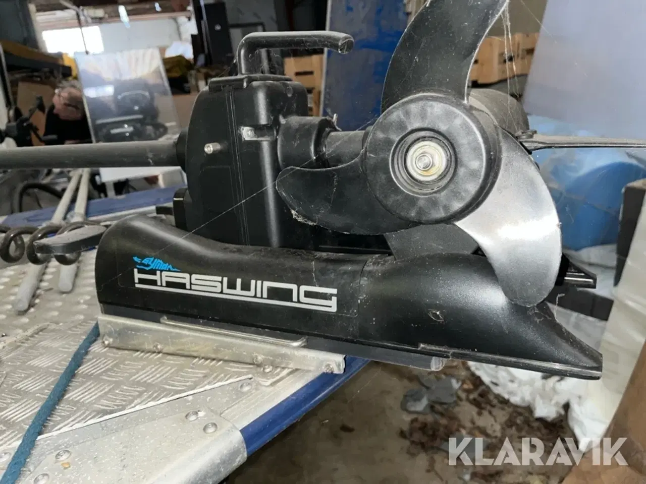 Billede 10 - Motorbåd Linder Sportsman 400 med trailer