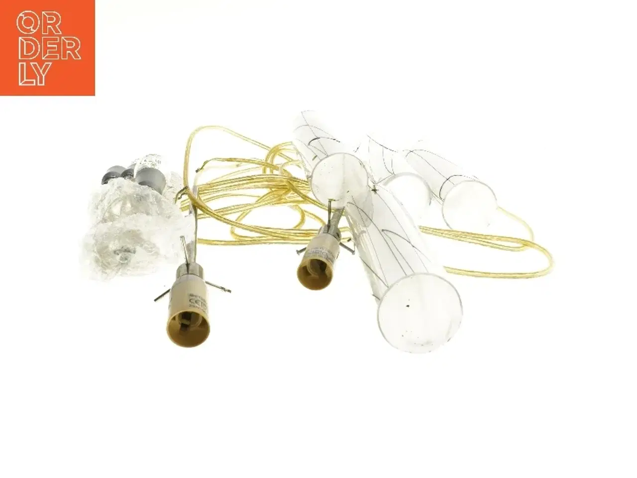 Billede 2 - 4 Pendellamper sæt fra Herstal (str. 4 styk, 22 cm)