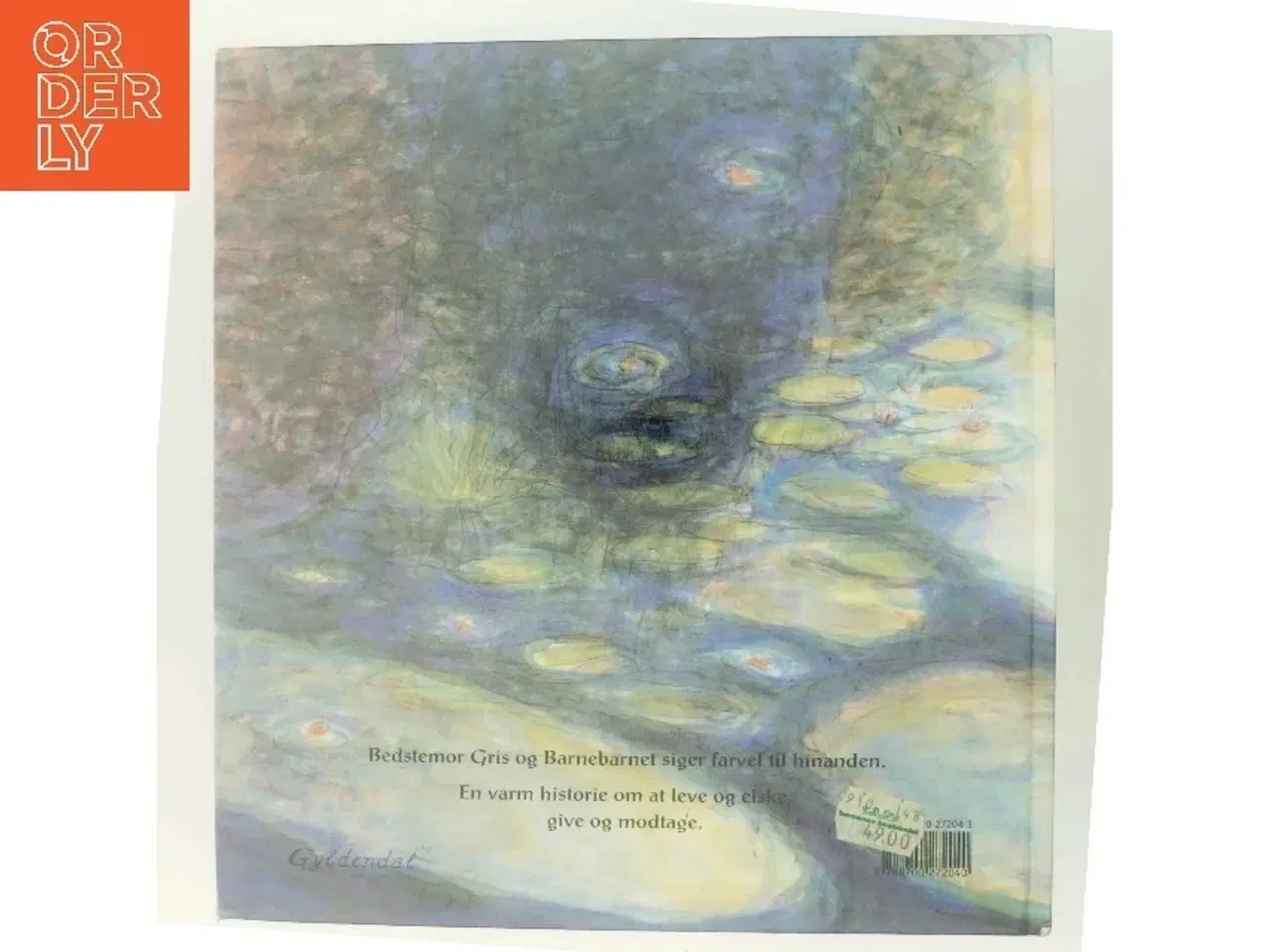 Billede 3 - Bedstemor Gris af Margaret Wild (Bog)