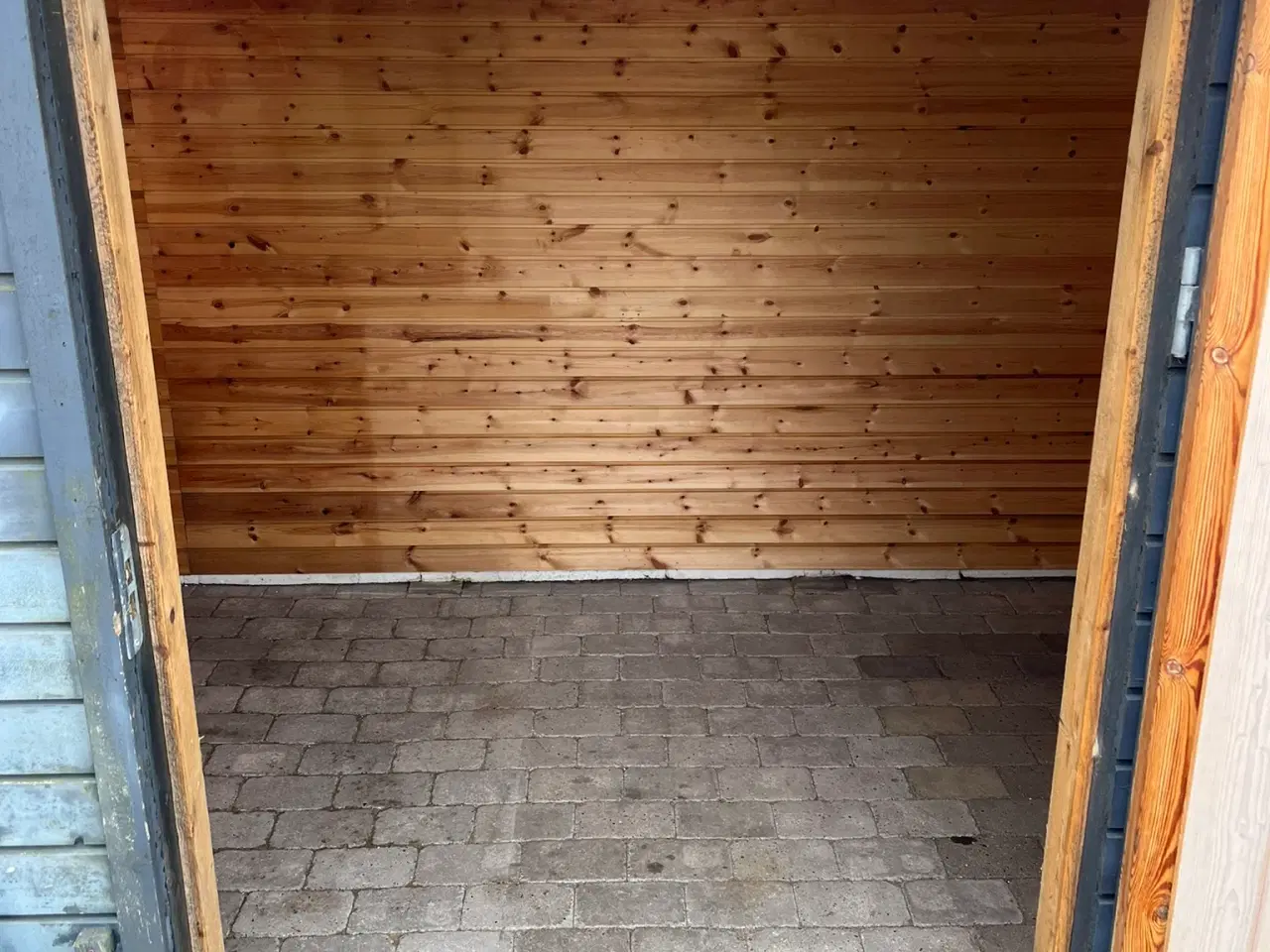 Billede 2 - GRATIS carport med integreret haveskur