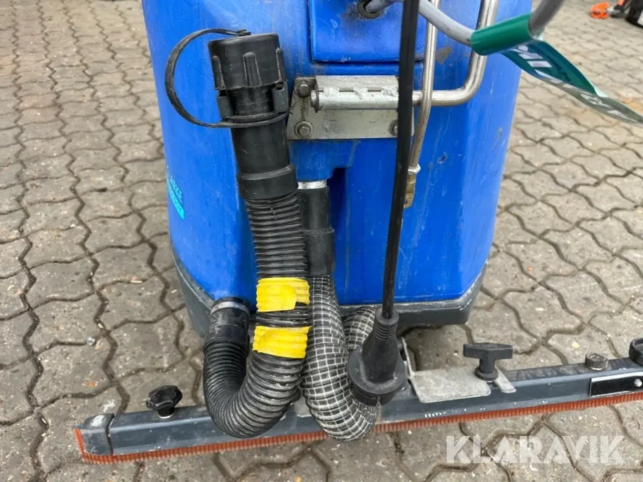 Billede 12 - Gulvvaskemaskine Nilfisk Alto SSE 430 230v