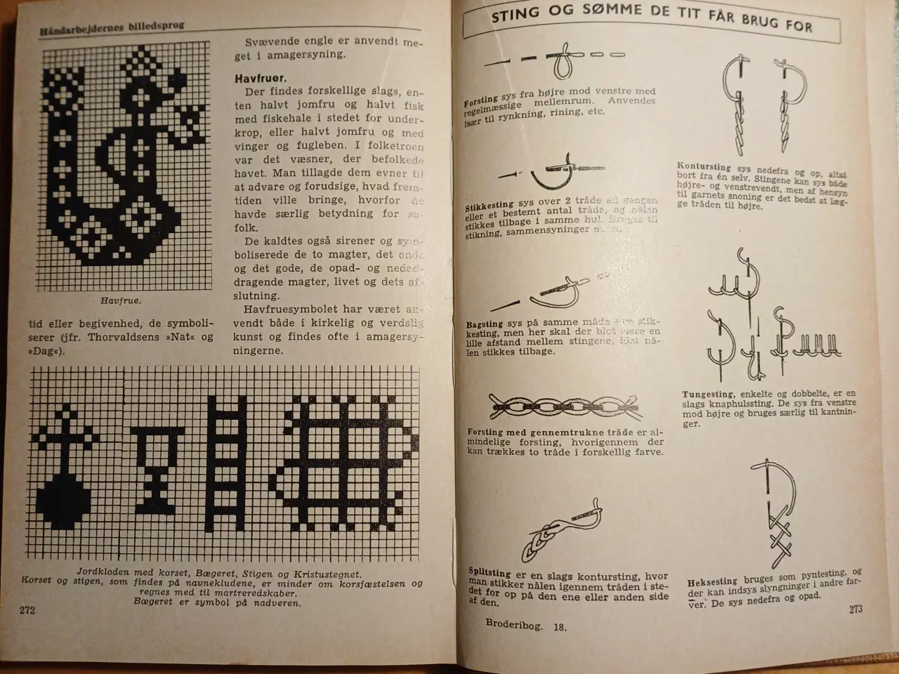 Billede 3 - Jeg broderer selv