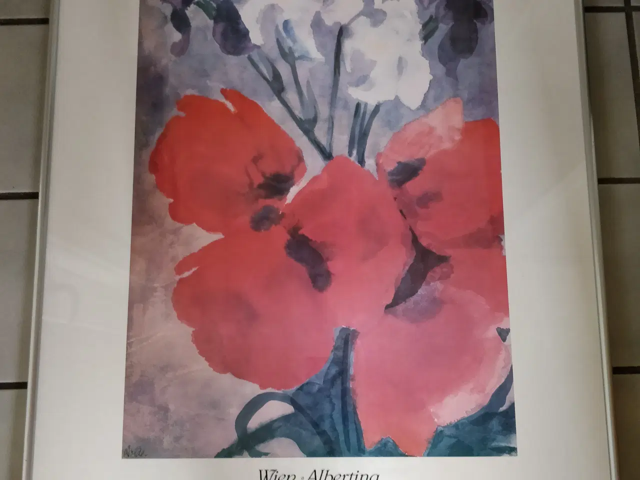 Billede 2 - Billede, Emil Nolde