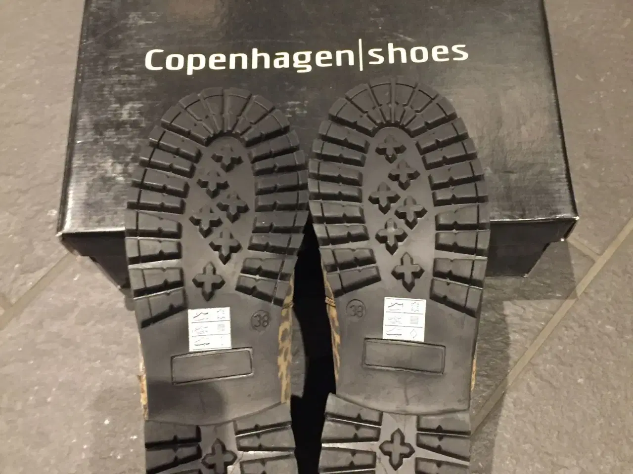 Billede 2 - Nye Copenhagen shoes støvler