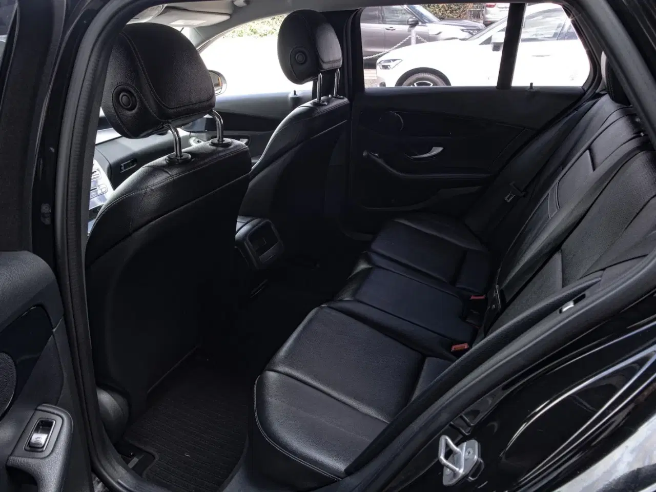 Billede 5 - Mercedes C220 d 2,2 stc. aut.