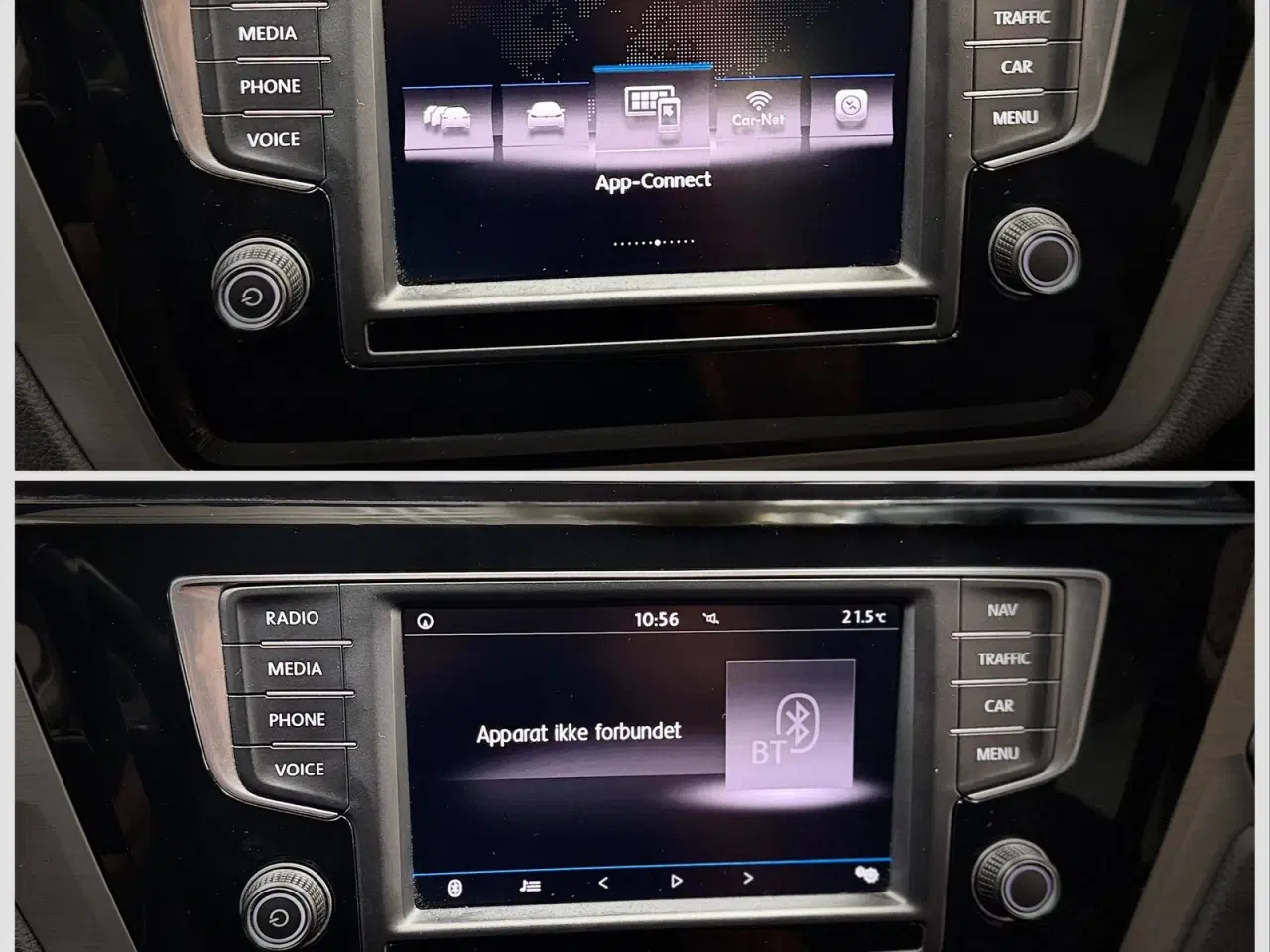 Billede 10 - VW Touran 1,6 TDi 115 Comfortline 7prs