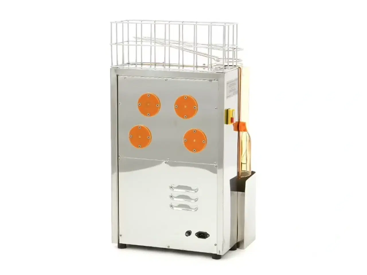Billede 4 - Appelsinpresser MAJ-25 – 25 pr. min – 8 kg