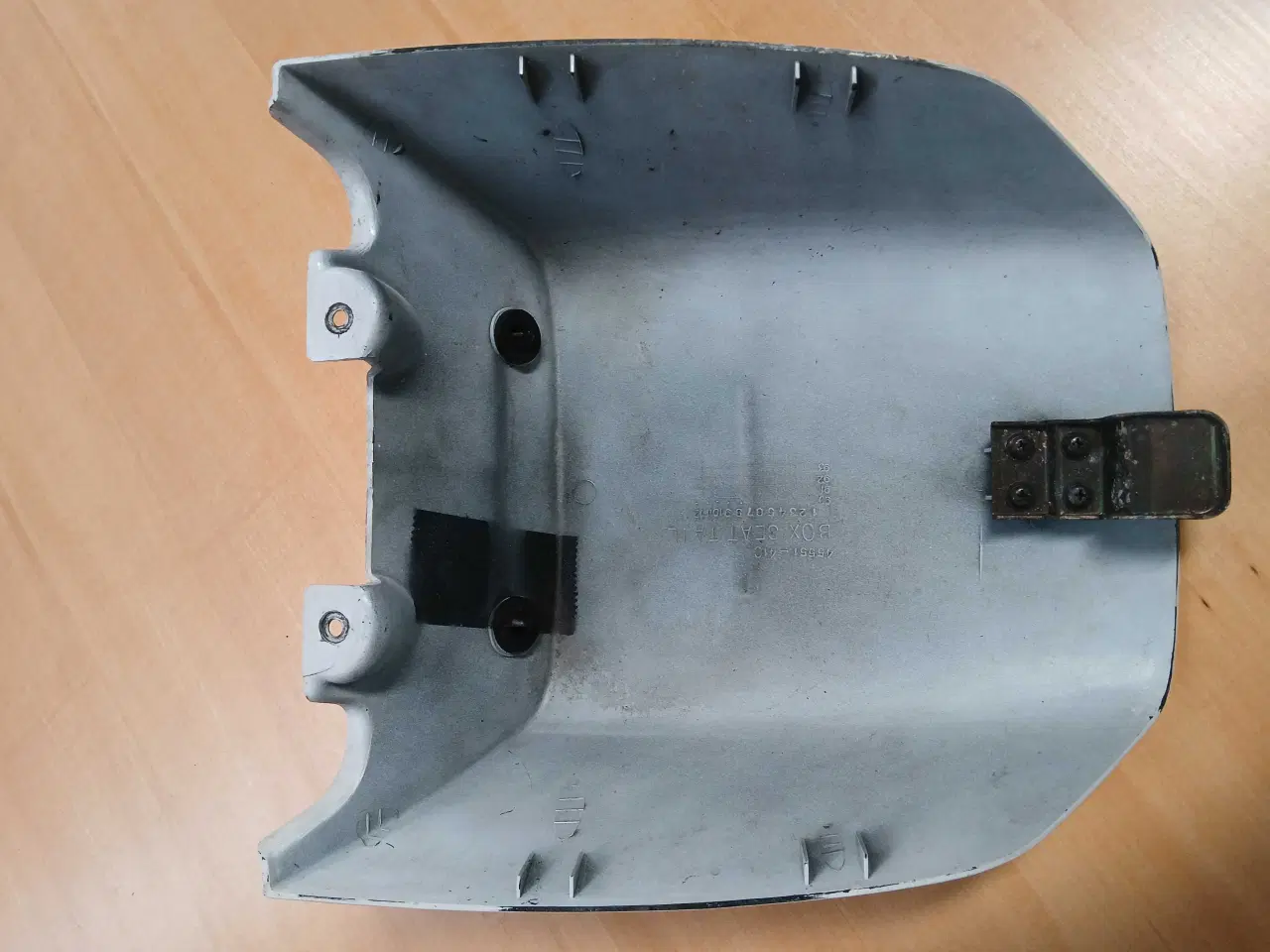 Billede 8 - Suzuki gsxr sæde cover