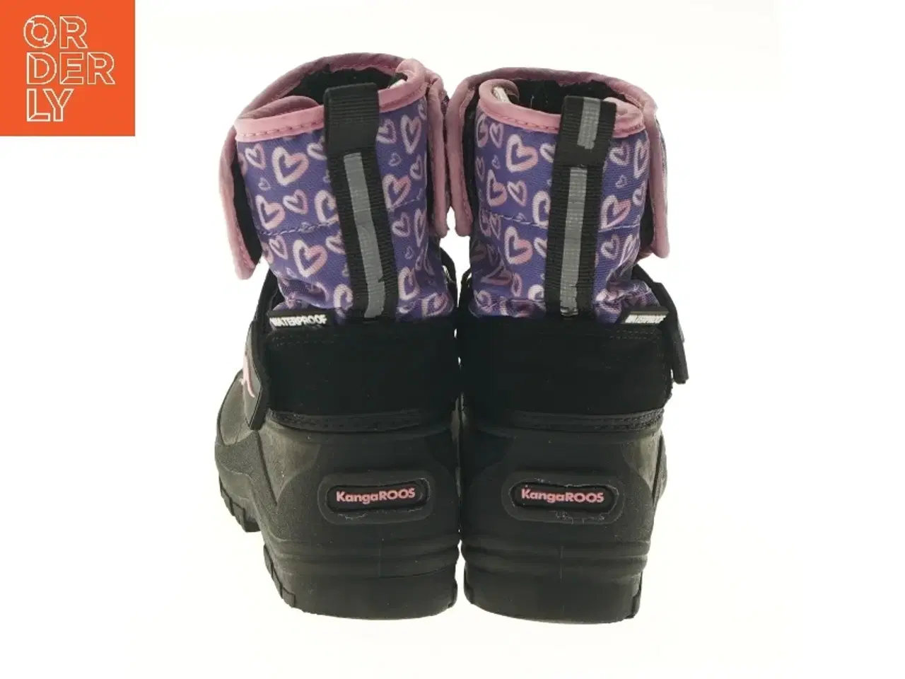 Billede 4 - Kangaroos vinterstøvler til børn fra Kangaroos (str. 27 )