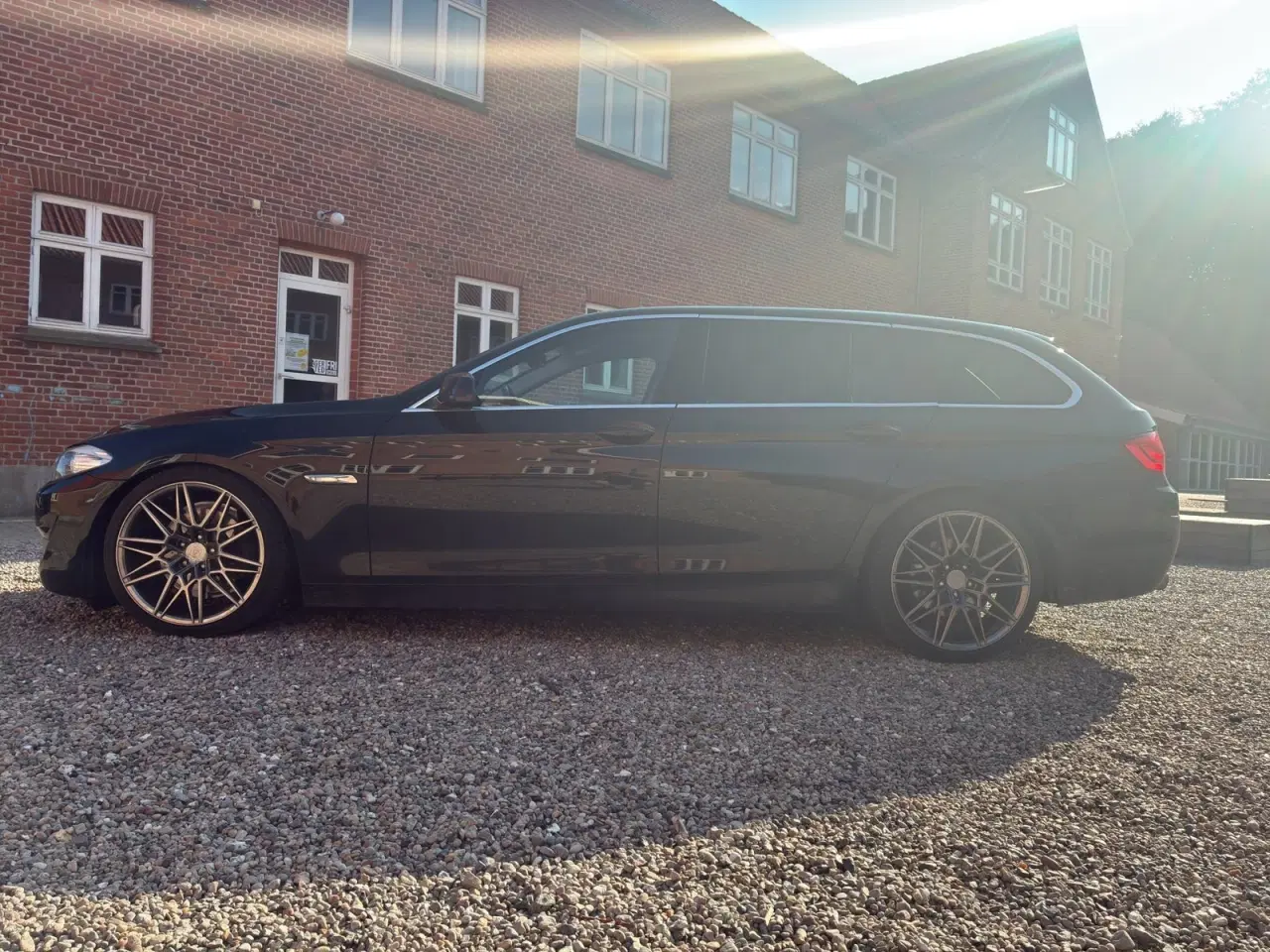 Billede 8 - BMW 520d 2,0 Touring aut. Van