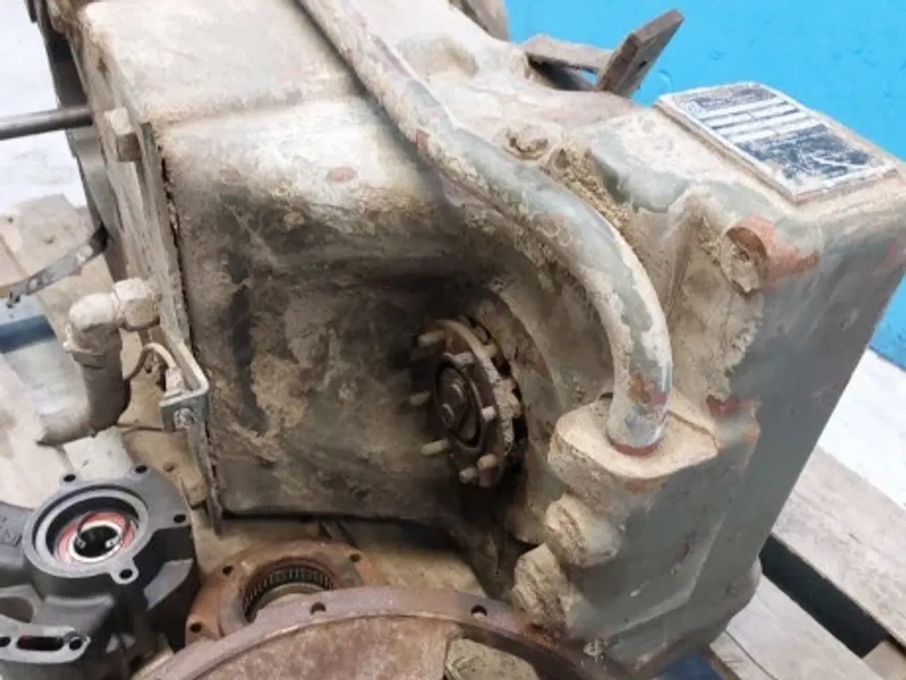 Billede 5 - Hydrema 806 Gearkasse 590004