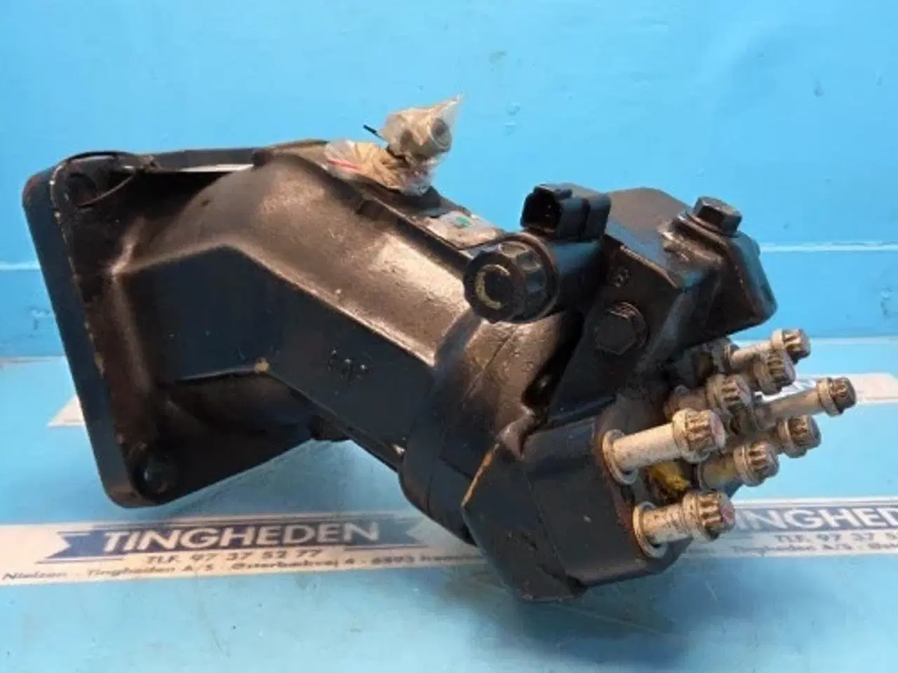 Billede 7 - Case 7120 Hydrostatmotor 87634752