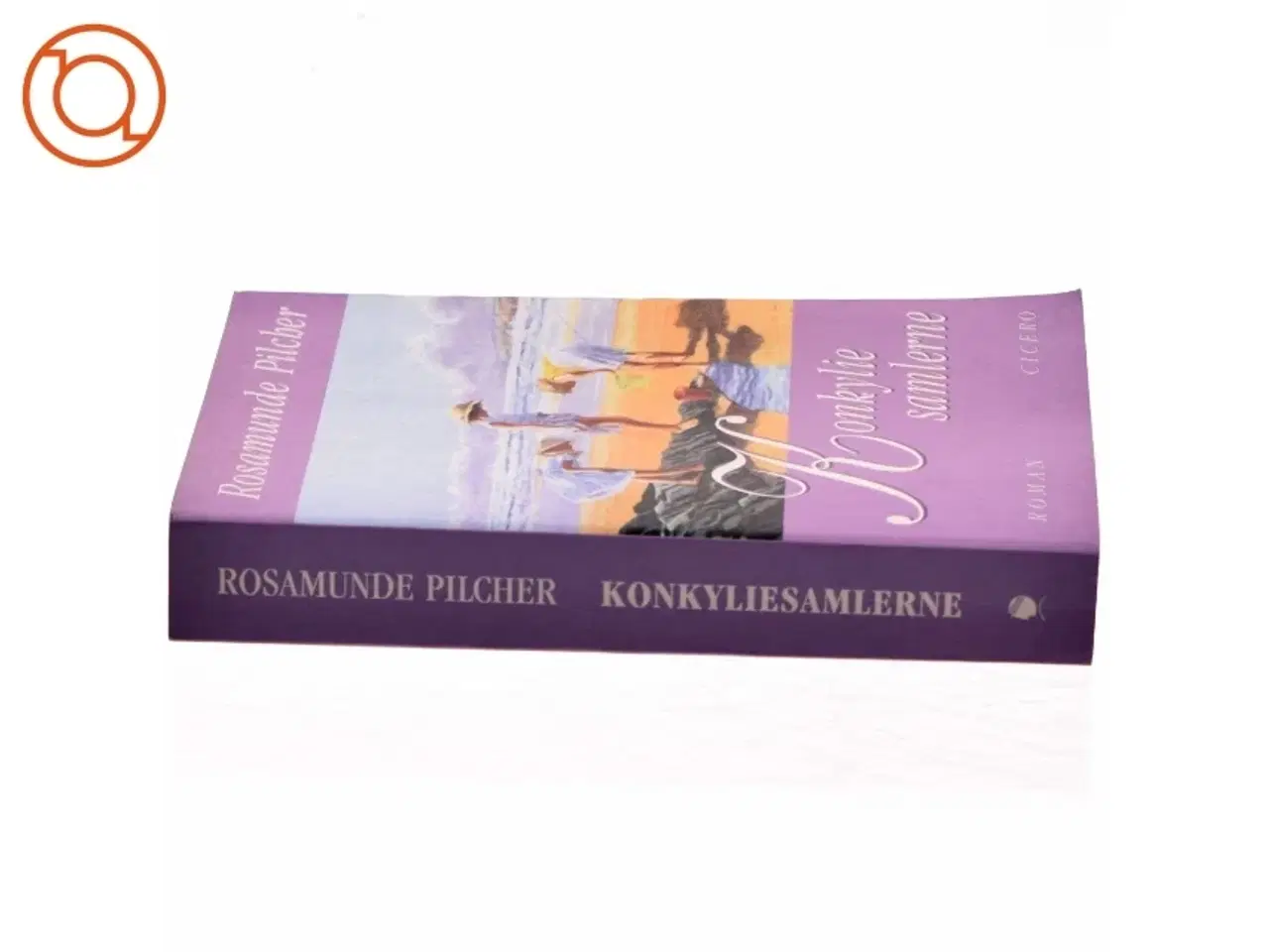 Billede 2 - Konkyliesamlerne af Rosamunde Pilcher (Bog)